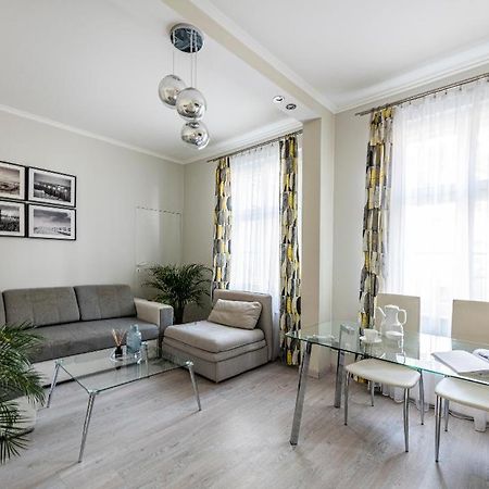 Beach Apartment I Plazowy Happy Hours Zoppot Exterior foto