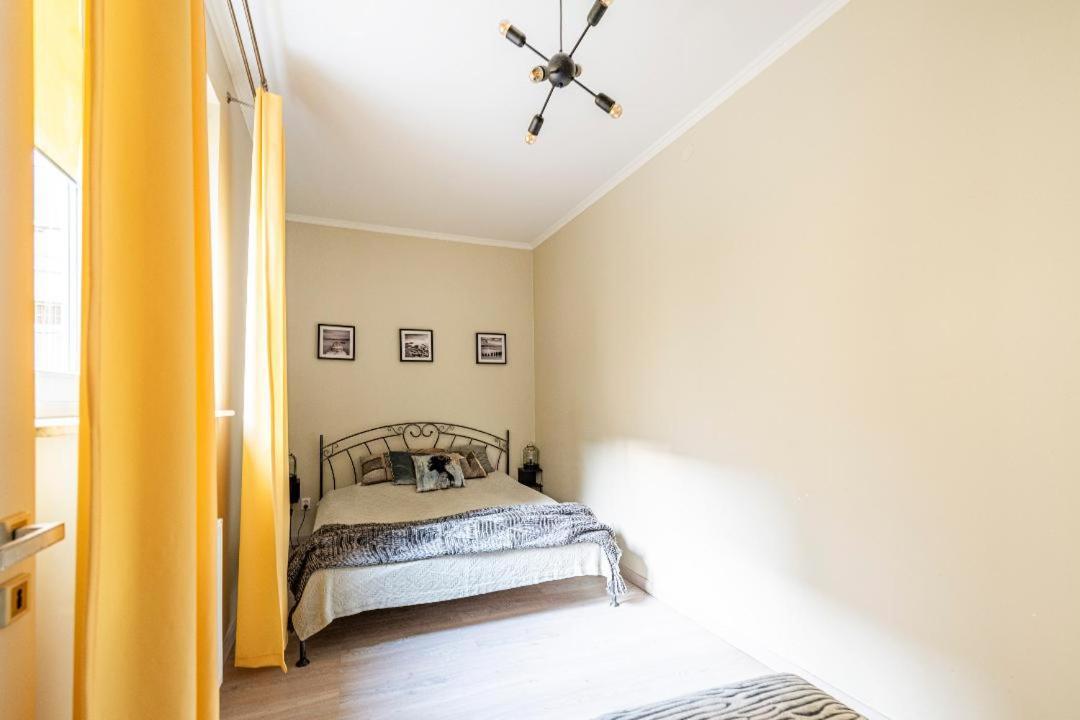 Beach Apartment I Plazowy Happy Hours Zoppot Exterior foto