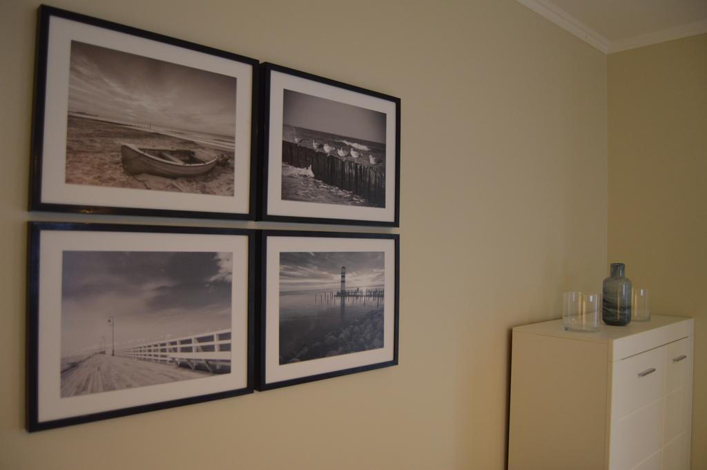 Beach Apartment I Plazowy Happy Hours Zoppot Exterior foto